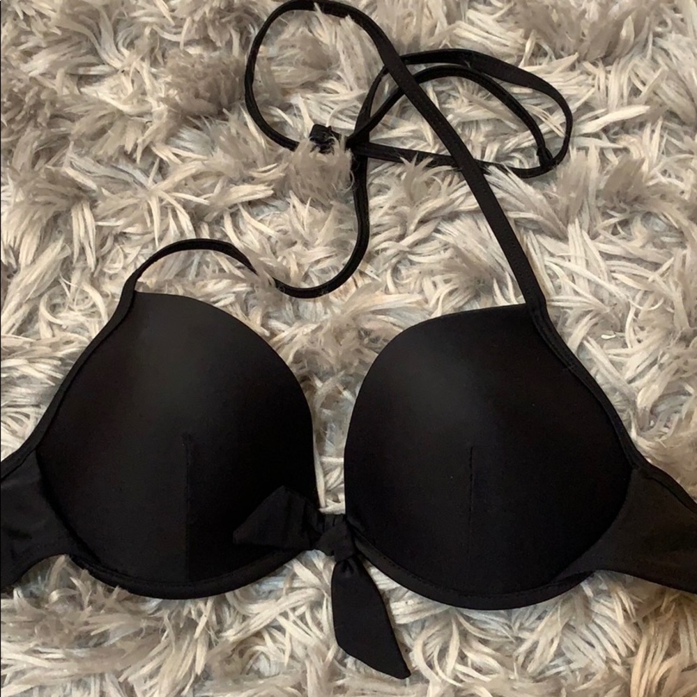 Black Bikini Top